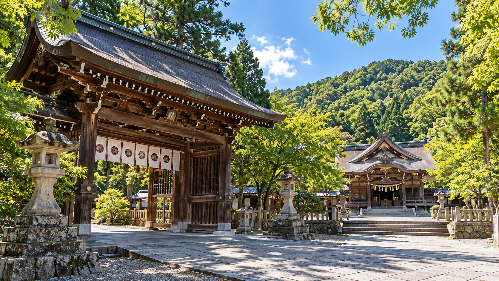 吉備津彦神社