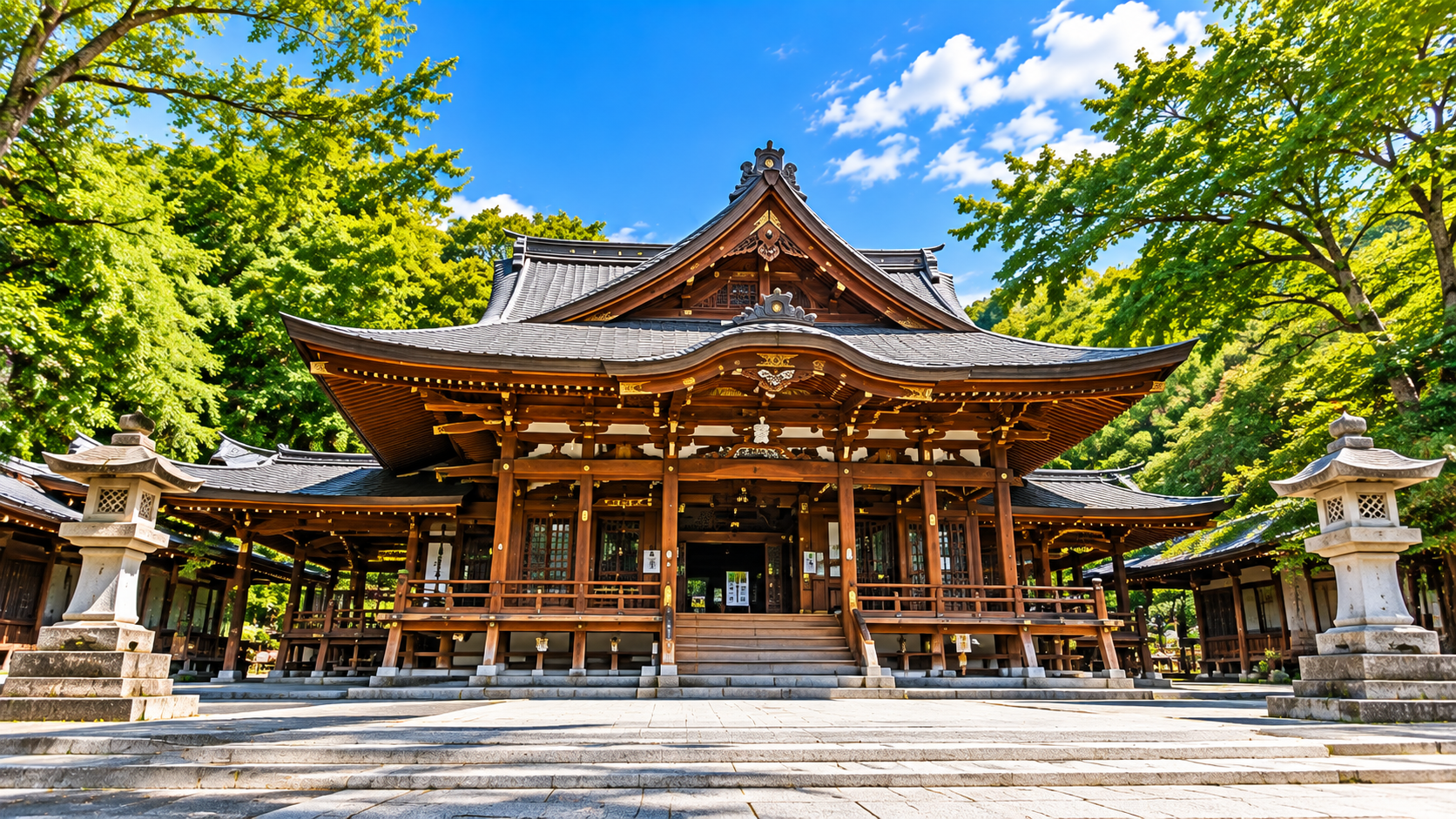近江八幡・日牟禮八幡宮
